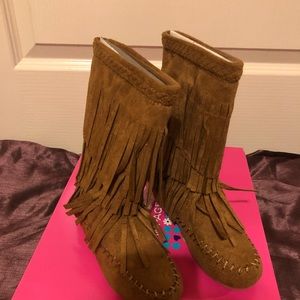COPY - Rampage Girls Boots